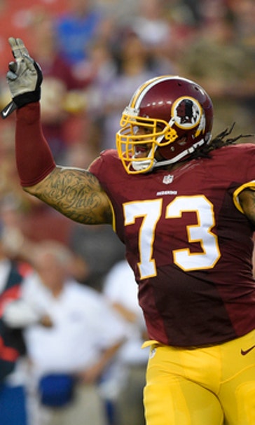 Hood earns starting job with Redskins by being a 'nuisance'